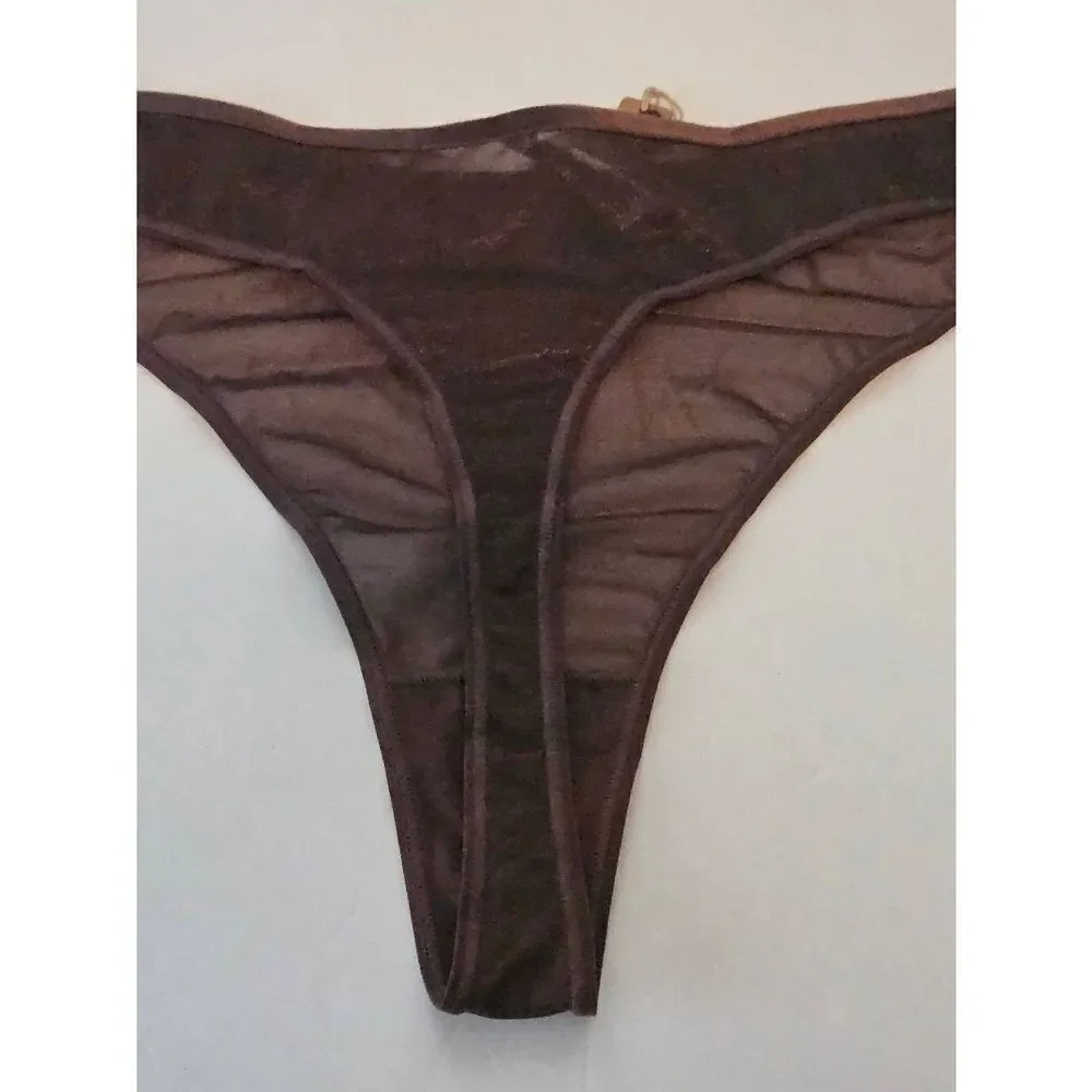 Skims‎ plus size thong panty Nwt